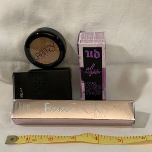 New Sealed Ciate, Urban Decay and Laritzy Bundle Girls Night Out